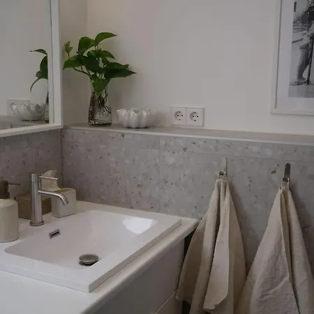 Moderne Studio Ferienwohnung In Bad Doberan Eksteriør billede