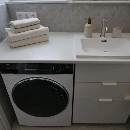 Moderne Studio Ferienwohnung In Bad Doberan Eksteriør billede