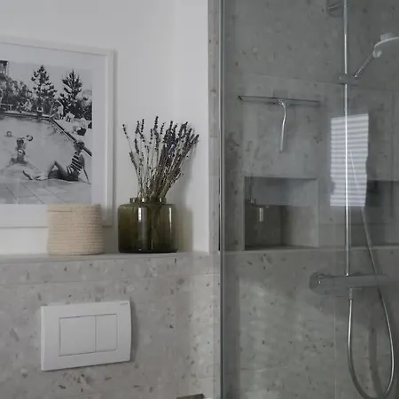 Moderne Studio Ferienwohnung In Bad Doberan Eksteriør billede
