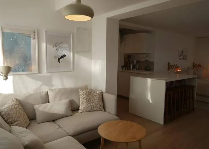 Moderne Studio Ferienwohnung In Bad Doberan