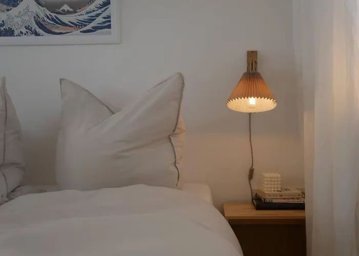 Moderne Studio Ferienwohnung In Bad Doberan