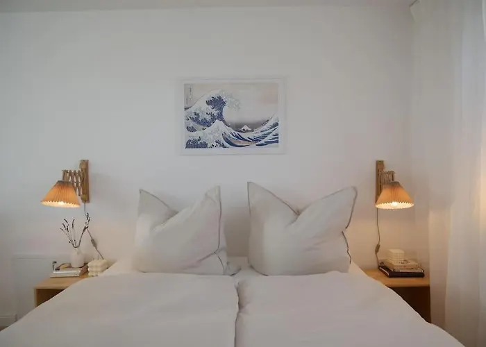 Moderne Studio Ferienwohnung In Bad Doberan