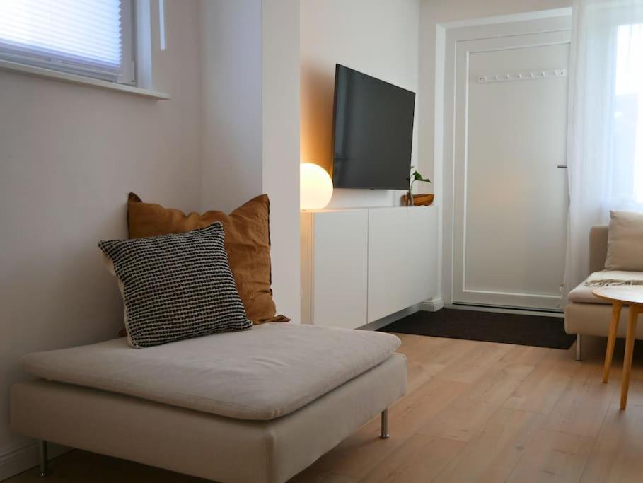 Moderne In Apartment