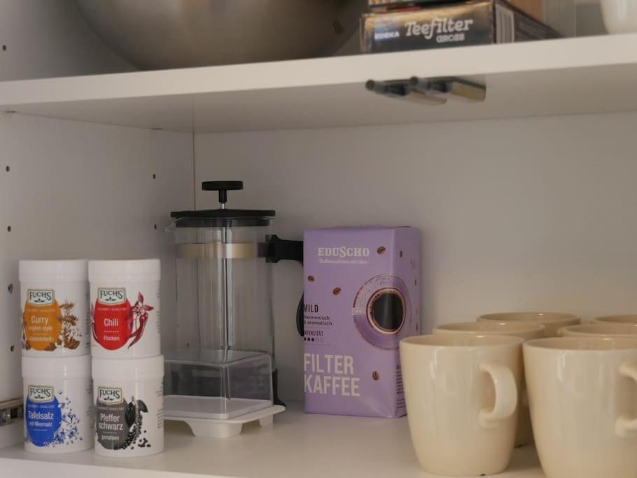 Lejlighed Moderne In *
