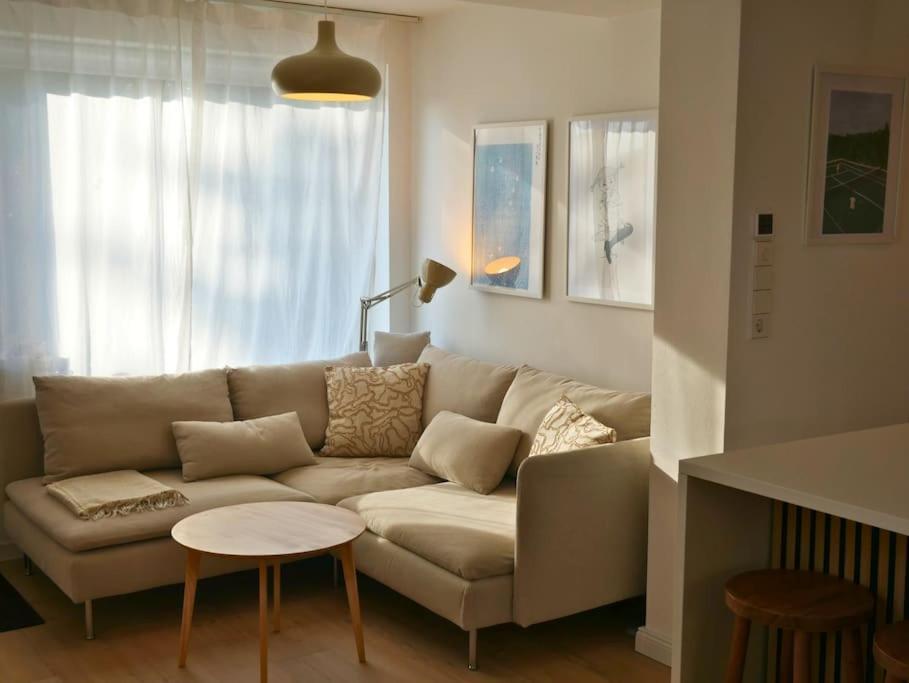 Apartment Moderne In *