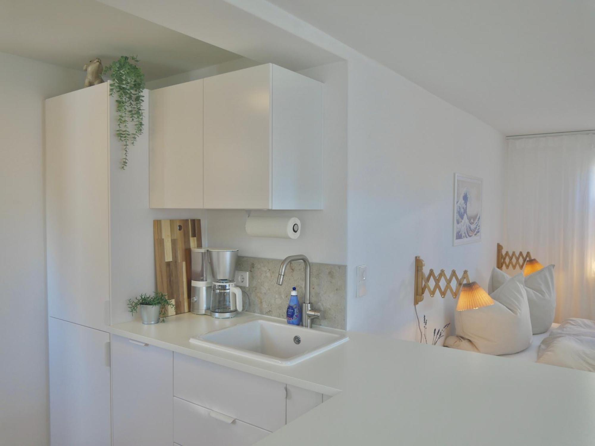 Apartment Moderne In *